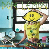 Dope Lemon - Hounds Tooth [Transparent Lime Vinyl 12” 5 Track EP]