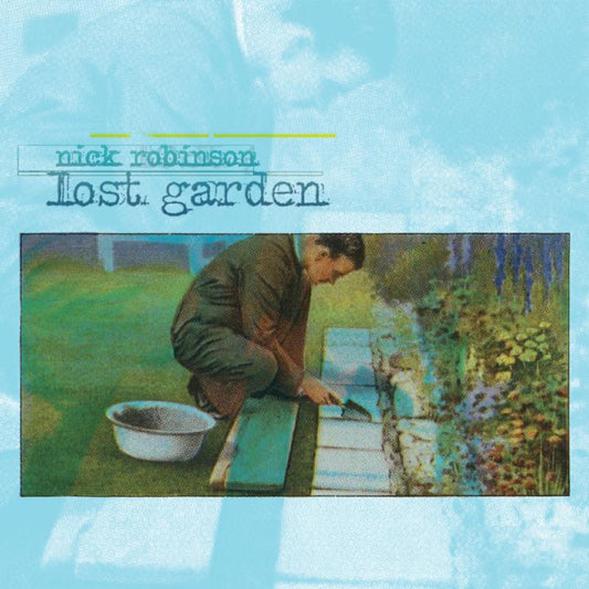 Nick Robinson - Lost Garden