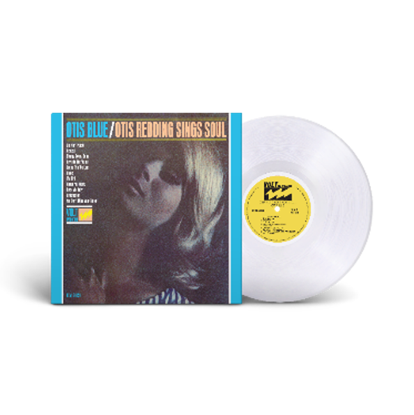 Otis Redding - Otis Blue: Otis Redding Sings Soul [Crystal Clear Vinyl]