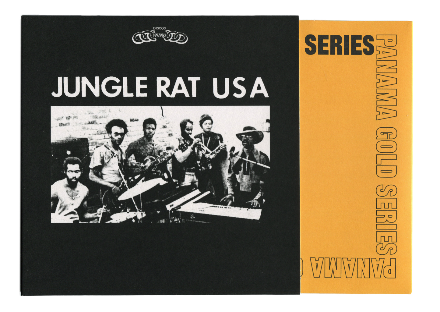 The Jungle Rat USA - Just Love One Another