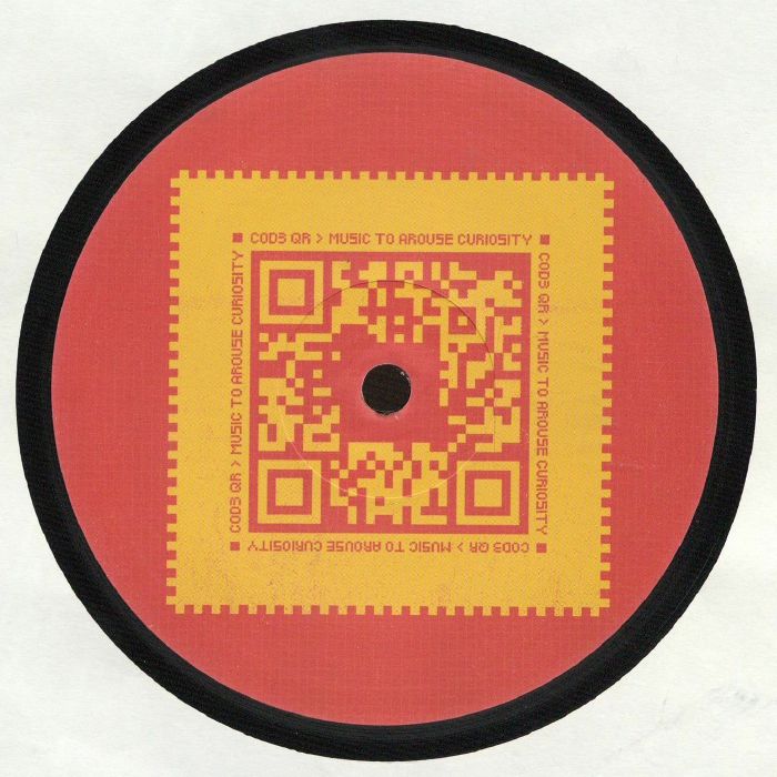 Various Artists - COD3 QR 004