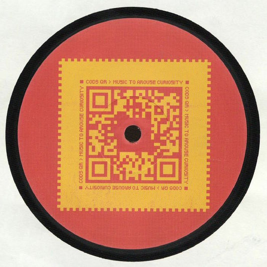 Various Artists - COD3 QR 004