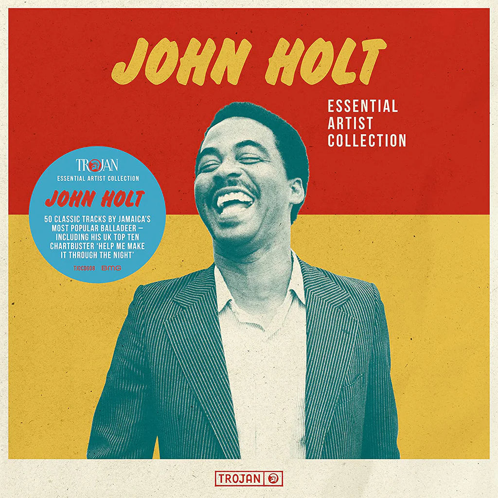 John Holt - Essential Artist Collection - John Holt [2CD Digipack]