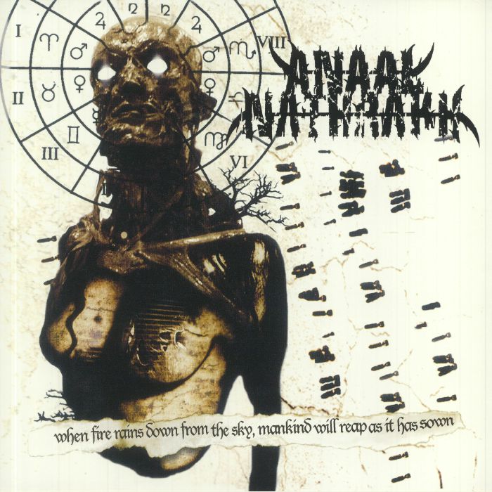 Anaal Nathrakh - When Fire Rains Down From The Sky, Mankind Will Reap As It Has Sown