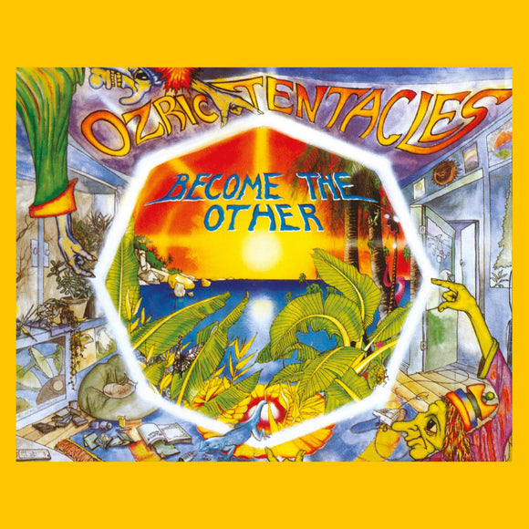 Ozric Tentacles - Become The Other [CD]