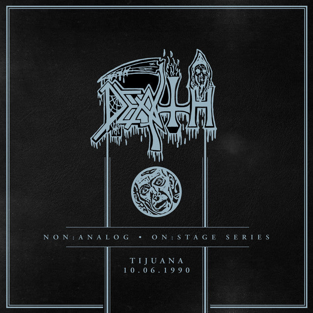 Death - Non:Analog - On:Stage Series - Tijuana 10-06-1990 [Vinyl]