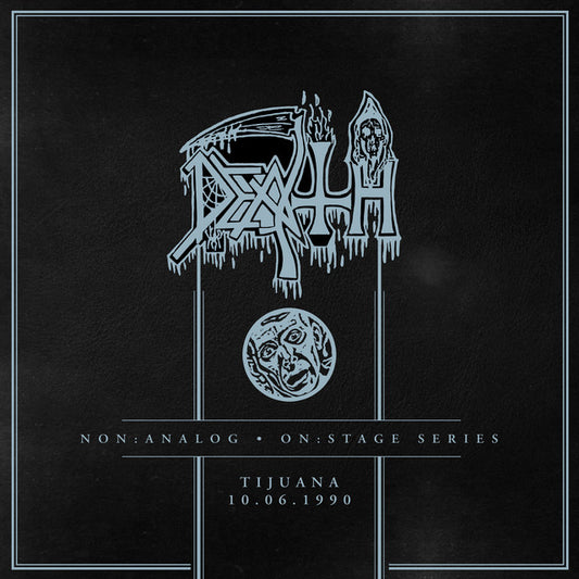 Death - Non:Analog - On:Stage Series - Tijuana 10-06-1990 [Vinyl]