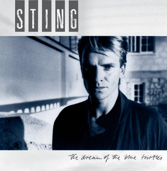 STING - DREAM OF THE BLUE TURTLES