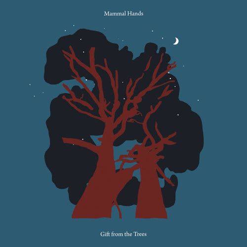 Mammal Hands - Gift from the Trees [CD]