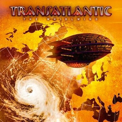 Transatlantic - The Whirlwind (Reissue 2021) (Gatefold Black 2LP+CD+LP-booklet)
