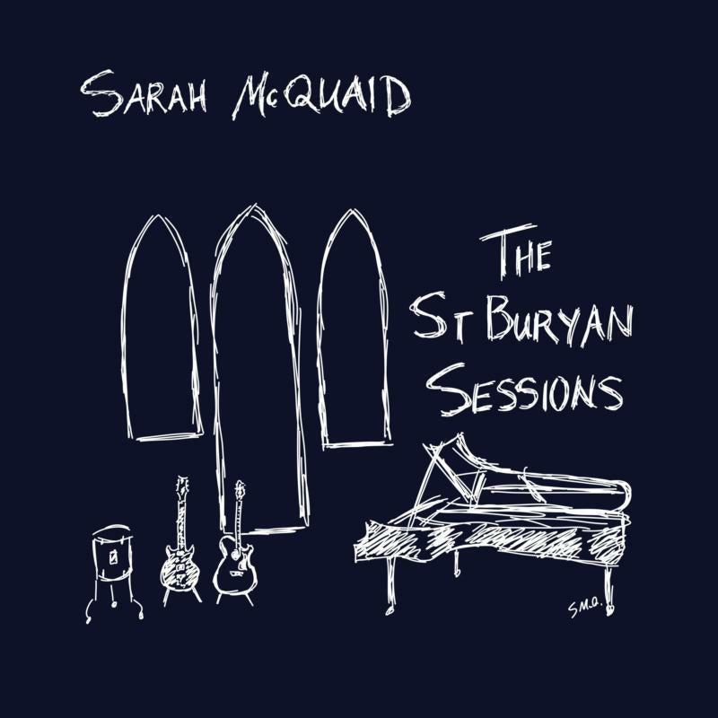 Sarah McQuaid - The St Buryan Sessions