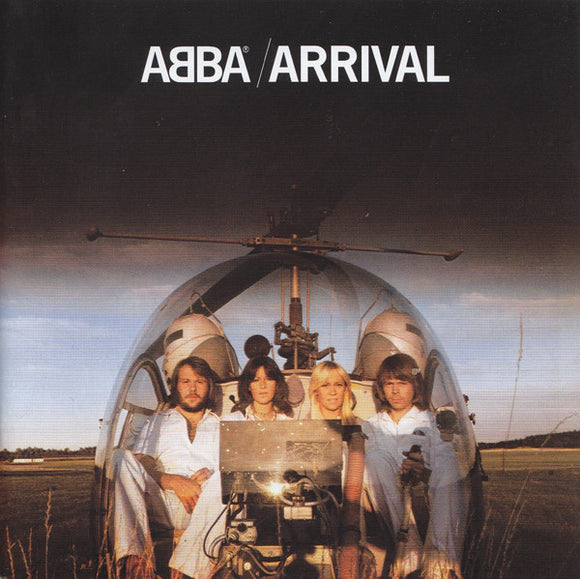 Abba - Arrival [CD]