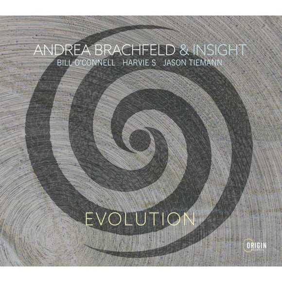 Andrea Brachfeld & Insight - Evolution [CD]