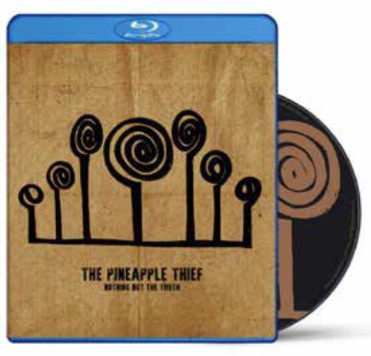 The Pineapple Thief - Nothing But The Truth (Blu-ray)