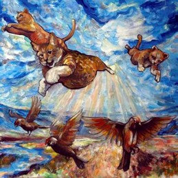 Have You Ever Seen The Jane Fonda Aerobic VHS? - Maine Coon [Yellow Vinyl]