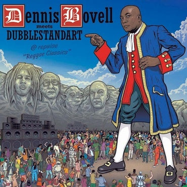 DENNIS BOVELL / DUBBLESTANDART - @ REPULSE "REGGAE CLASSICS"