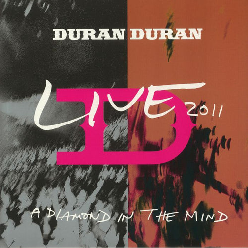 DURAN DURAN - A DIAMOND IN THE MIND - LIVE 2