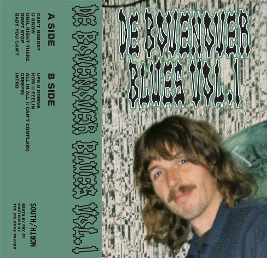 FRY RY - DE BOVENOVER BLUES VOL. I