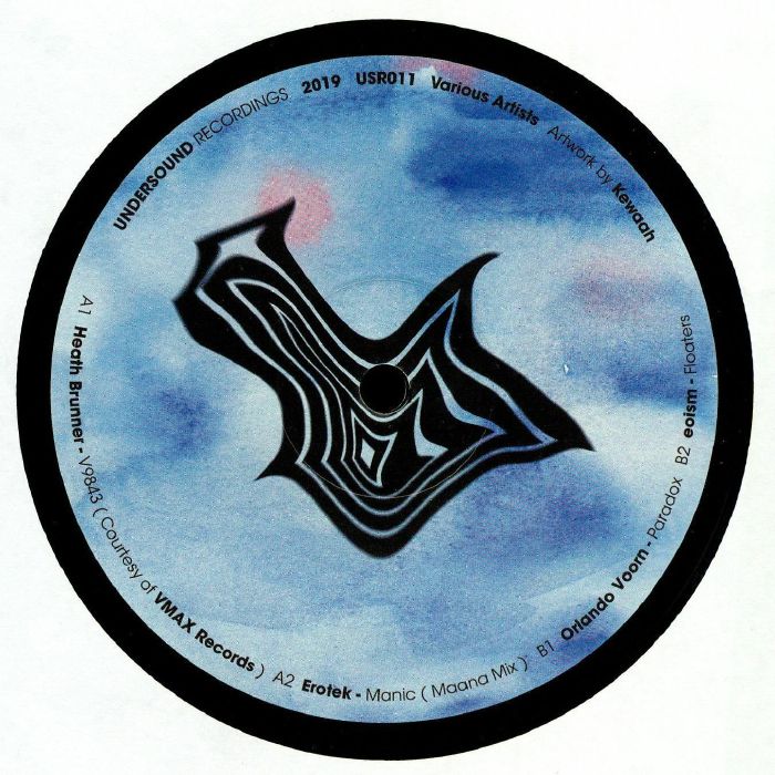 Heath Brunner / Erotek / Orlando Voorn / eoism - Various