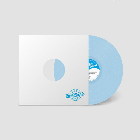 Various Artists - Reel People Music : Vinyl Sampler Volume 1 [Coloured Vinyl]