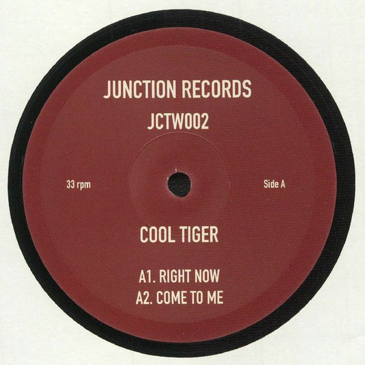 Cool Tiger - Junction White 002
