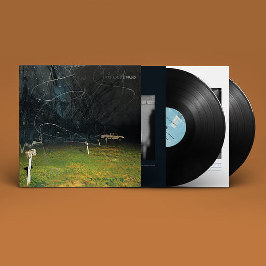 Yo La Tengo - This Stupid World [2LP]