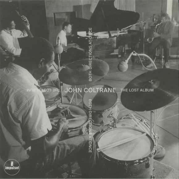 John Coltrane - Both Directions at Once (1LP)