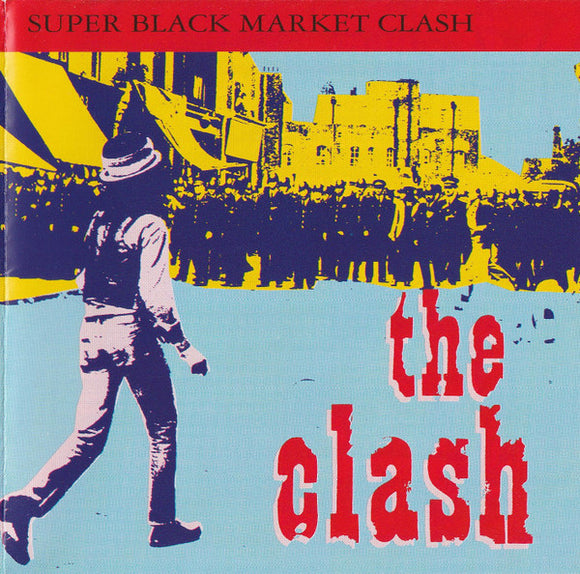 The Clash - Super Black Market Clash [CD]