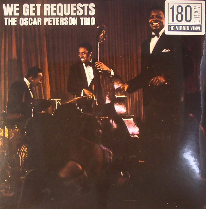 OSCAR PETERSON TRIO - We Get Requests