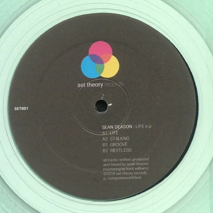 Sean Deason - LIFE EP