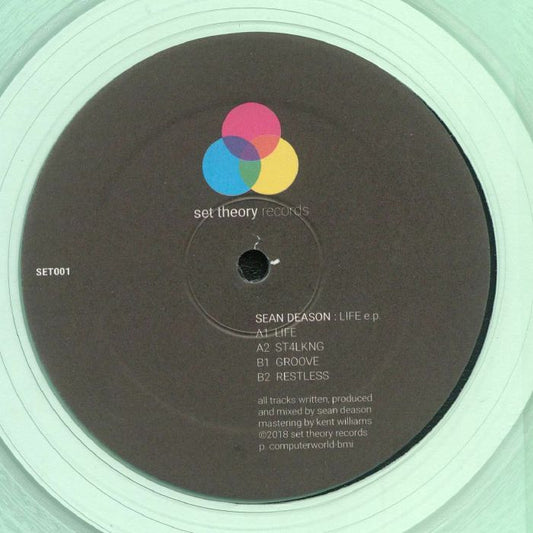 Sean Deason - LIFE EP