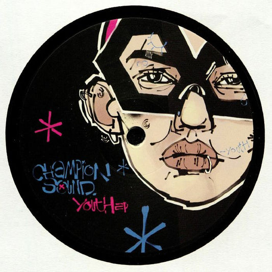 CHAMPION SOUND - YOUTH EP