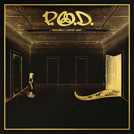 P.O.D. - When Angels & Serpents Dance [2LP]