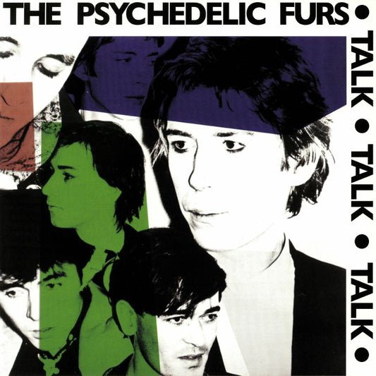The Psychedelic Furs - Talk Talk Talk