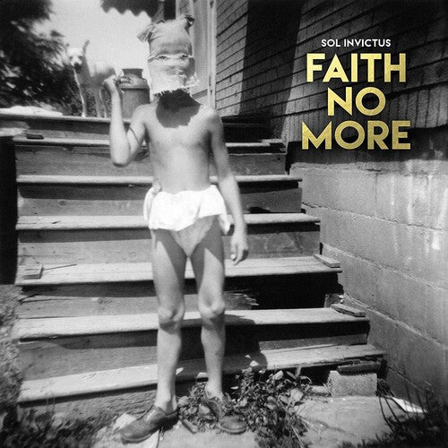 Faith No More - Sol Invictus [Silver coloured vinyl]