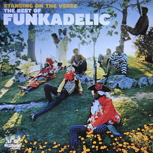 FUNKADELIC - Standing On The Verge The Best Of