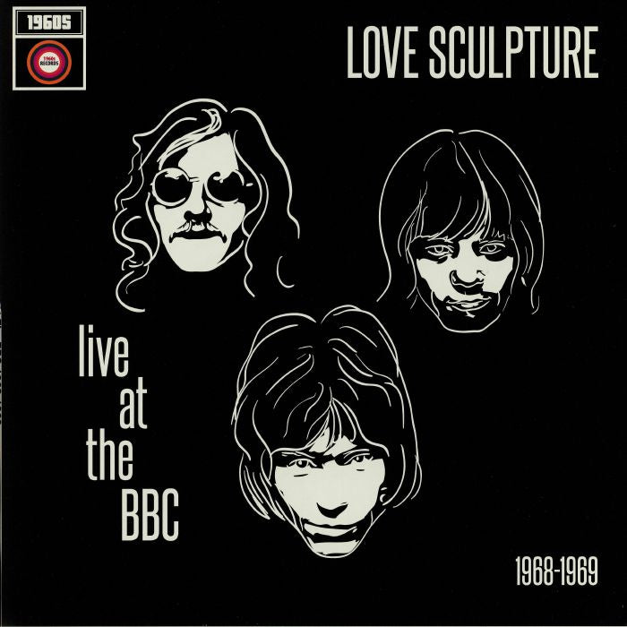 LOVE SCULPTURE - LIVE AT THE BBC 1968-1969
