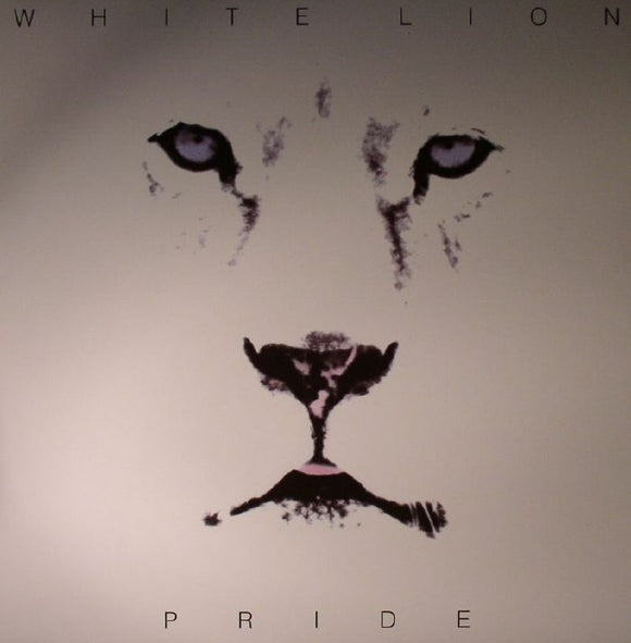 White Lion - Pride (1LP)