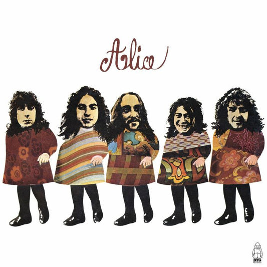 Alice - Alice [CD]