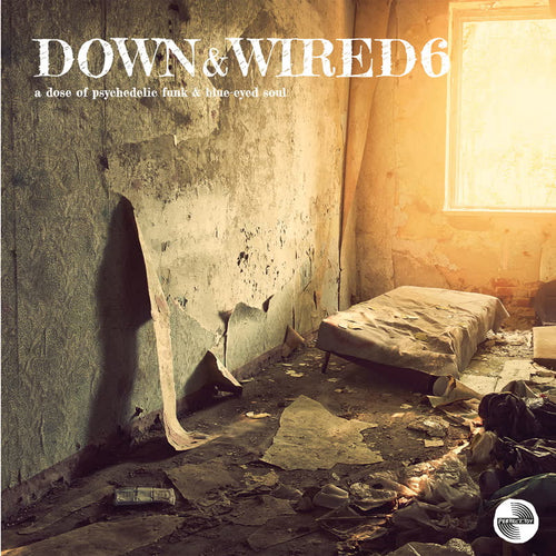 Various Artists - Down & Wired 6