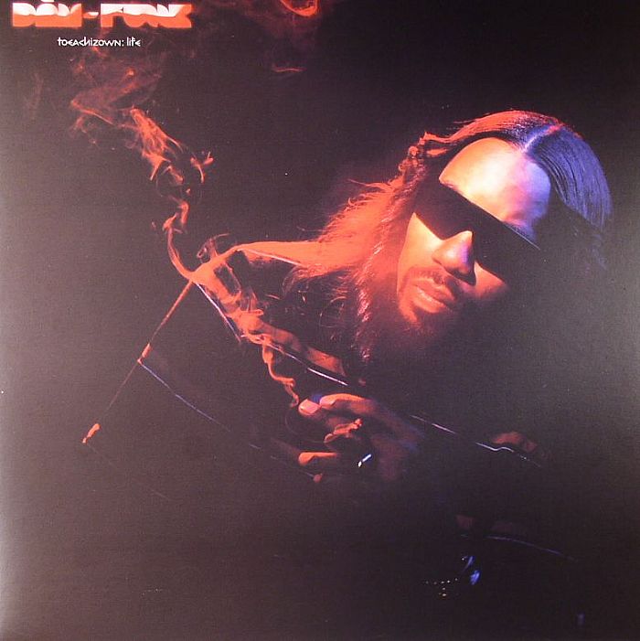 DAM-FUNK - TOEACHIZOWN VOL 3. LIFE