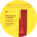 MAX NEWTON & MATALO - PHOTOAUTOMAT