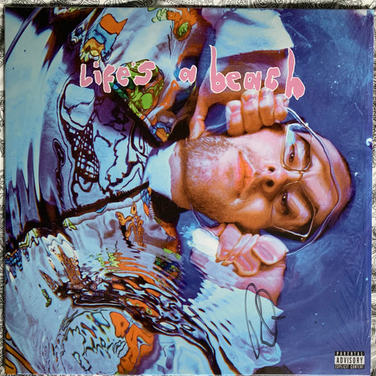 Easy Life - Life's A Beach [Blue LP]