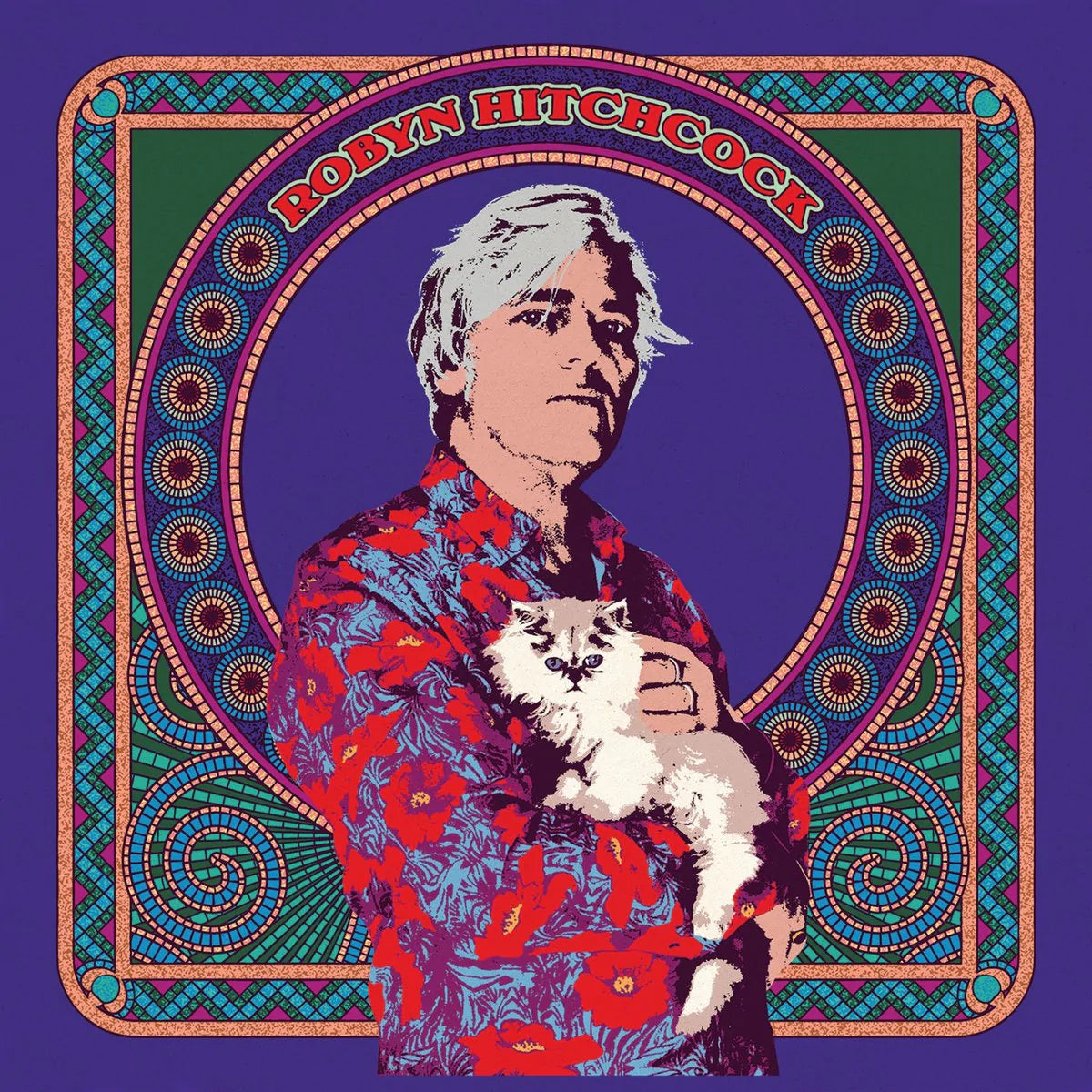 Robyn Hitchcock - Robyn Hitchcock (5th Anniversary Edition) [Neon Green Vinyl]