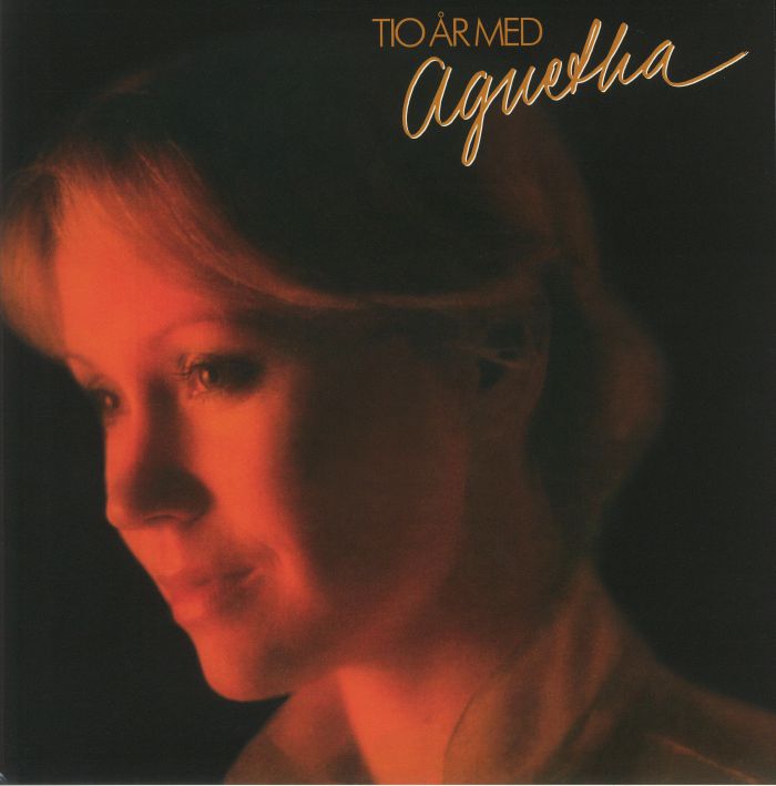 Agnetha Faltskog - Tio Ar Med Agnetha (1LP/Coloured)