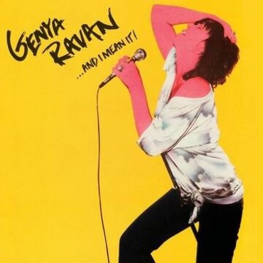 Genya Ravan - ...And I Mean It! [CD]