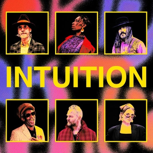 Brooklyn Funk Essentials - Instuition [CD]