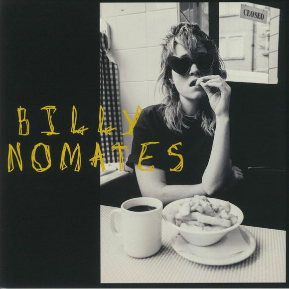 Billy Nomates - Billy Nomates [Yellow Vinyl]