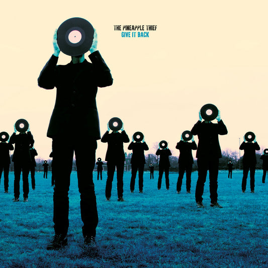 The Pineapple Thief - Give It Back [CD]