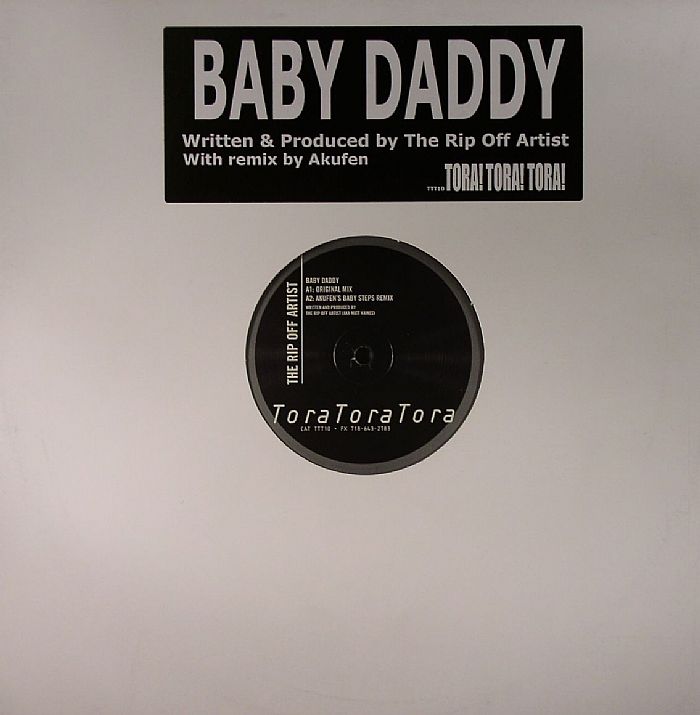 The Rip-Off Artist ‎– Baby Daddy